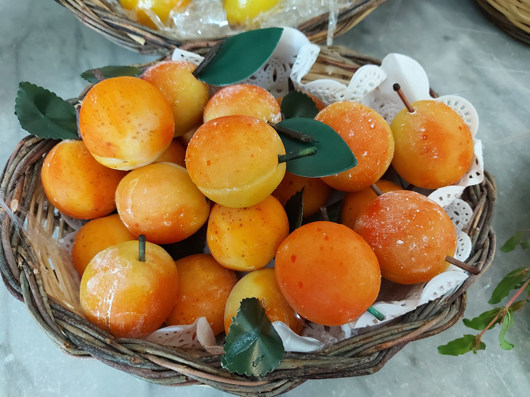 Frutta Martorana
