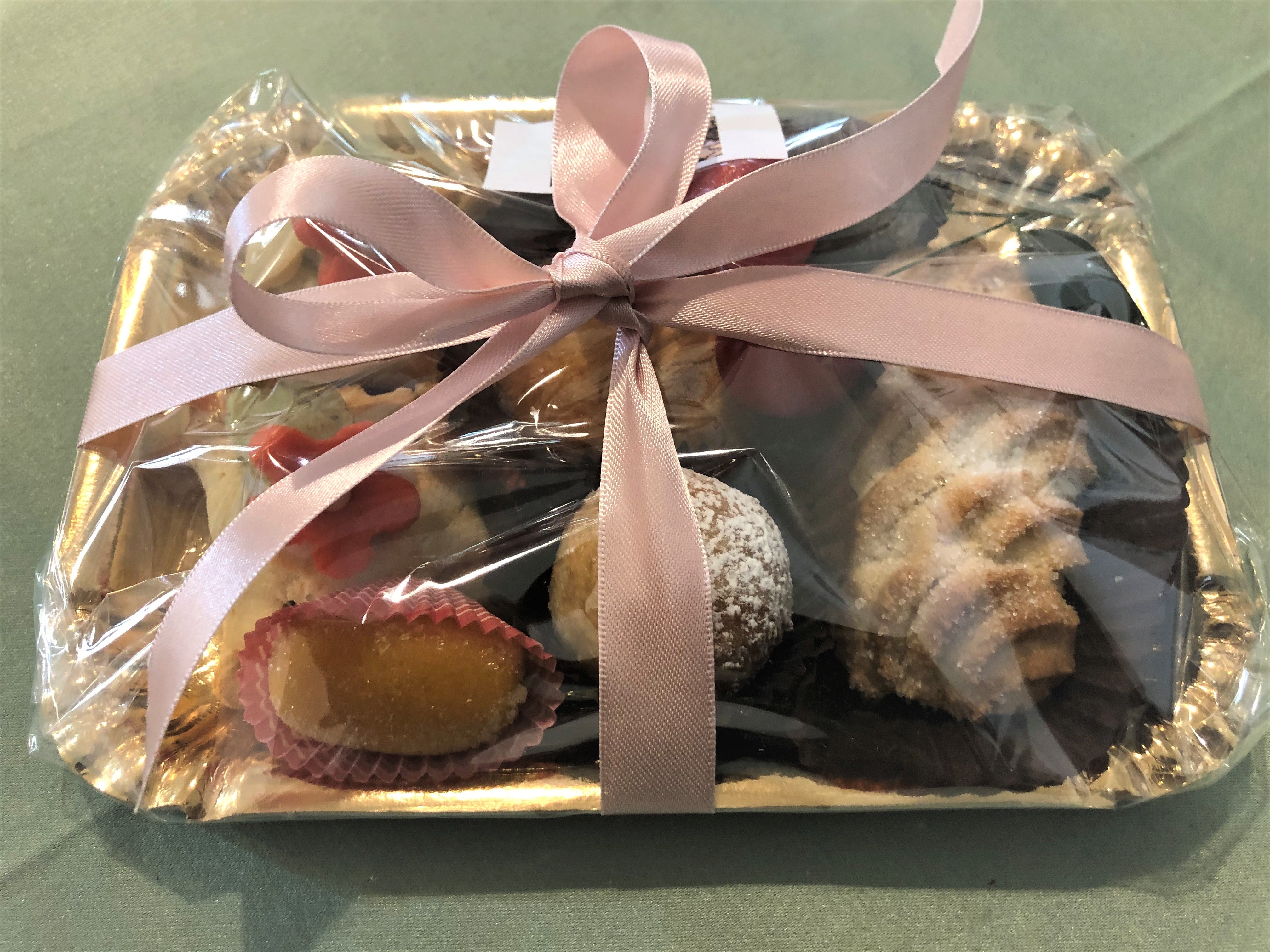 Confezione dolcetti misti  200 gr
