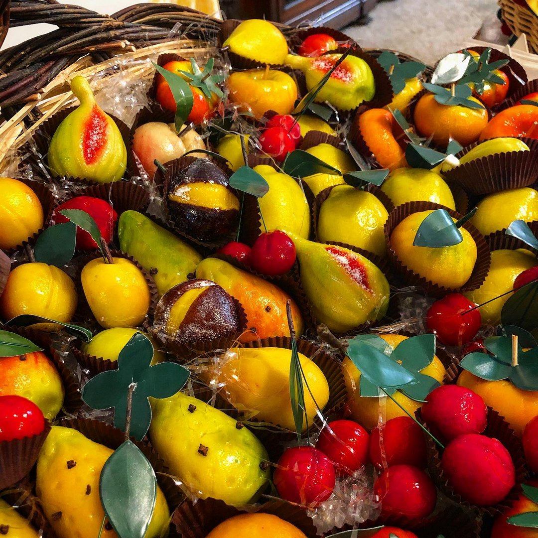 Frutta Martorana