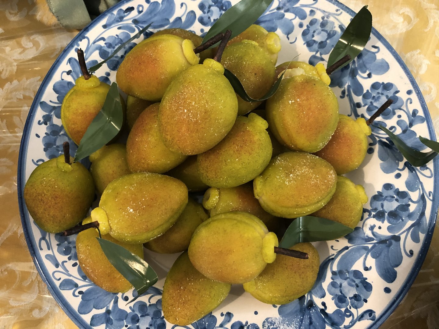 Frutta Martorana